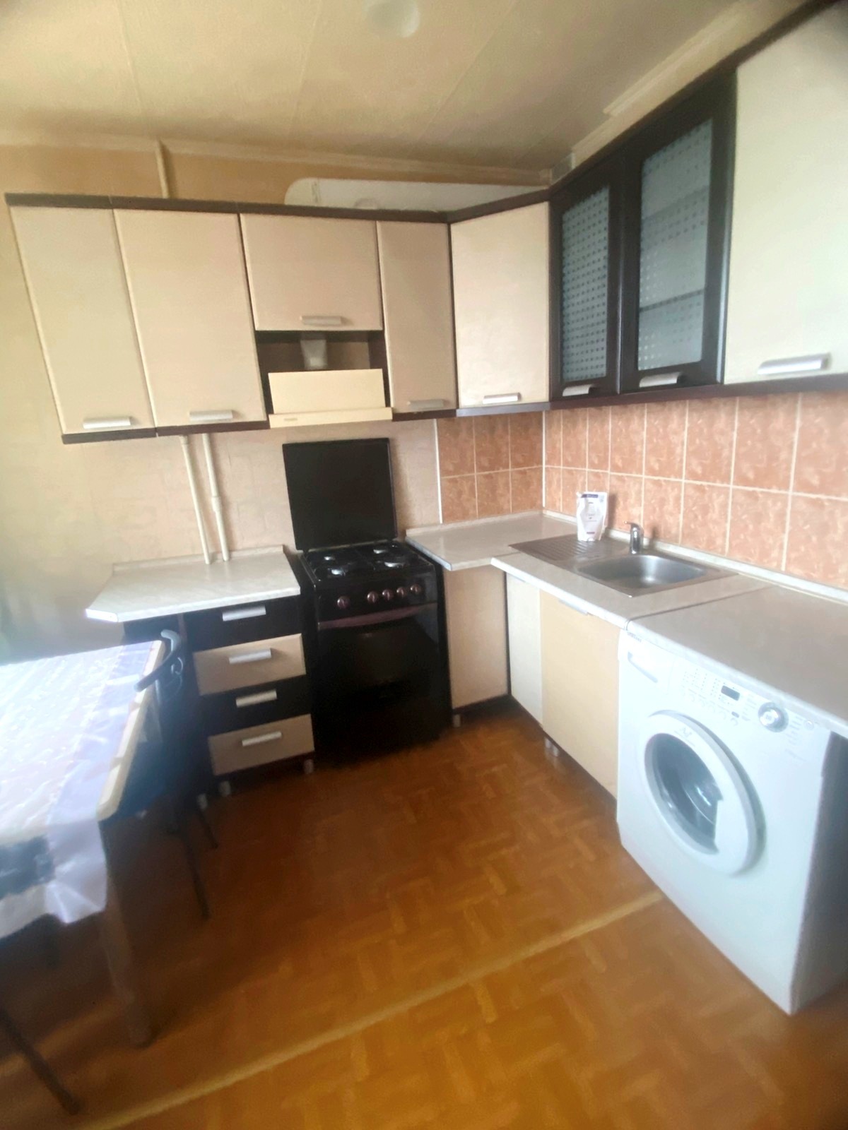 Оренда 1-кімнатної квартири 34 м², Солом'янська вул., 23