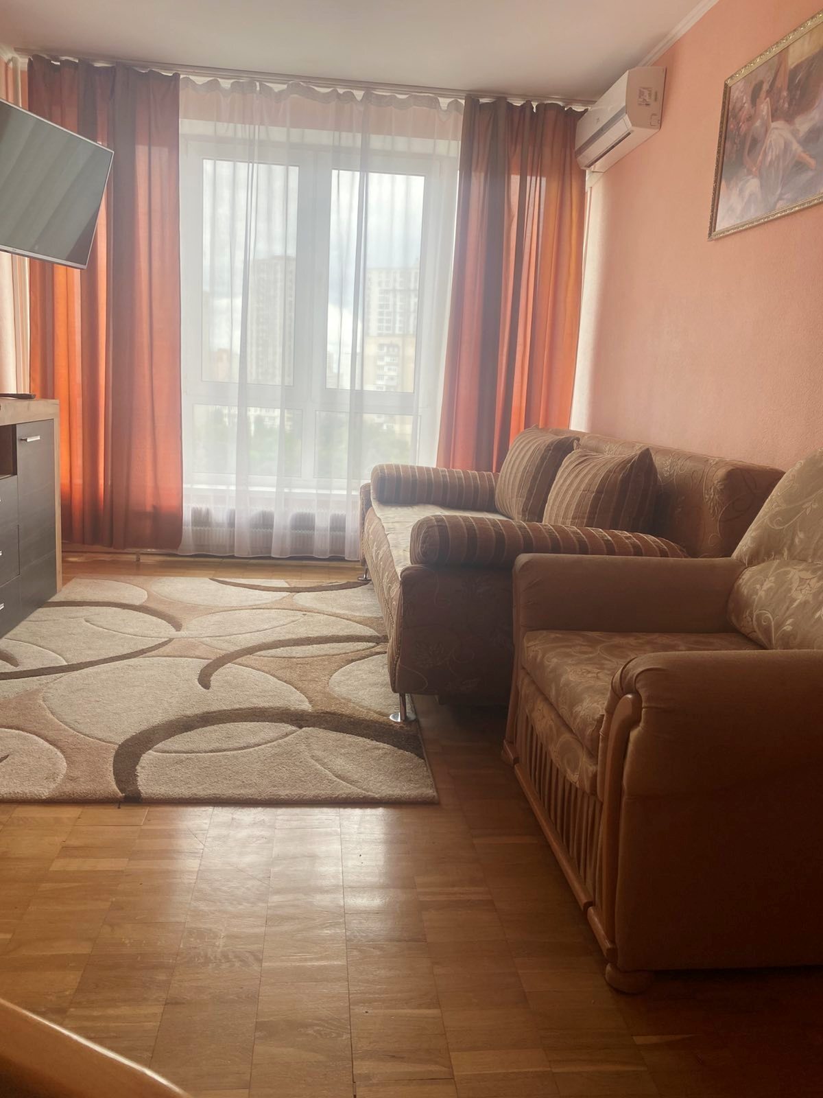 Оренда 1-кімнатної квартири 34 м², Солом'янська вул., 23