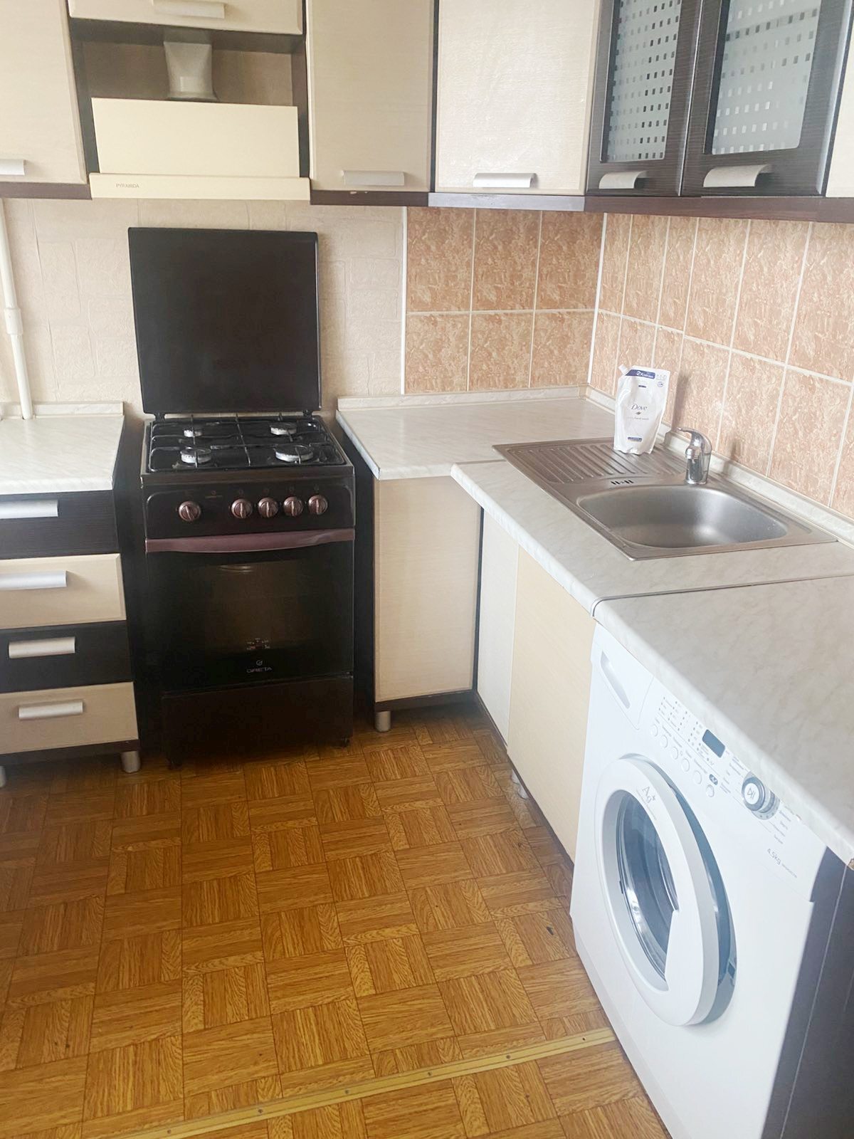 Оренда 1-кімнатної квартири 34 м², Солом'янська вул., 23