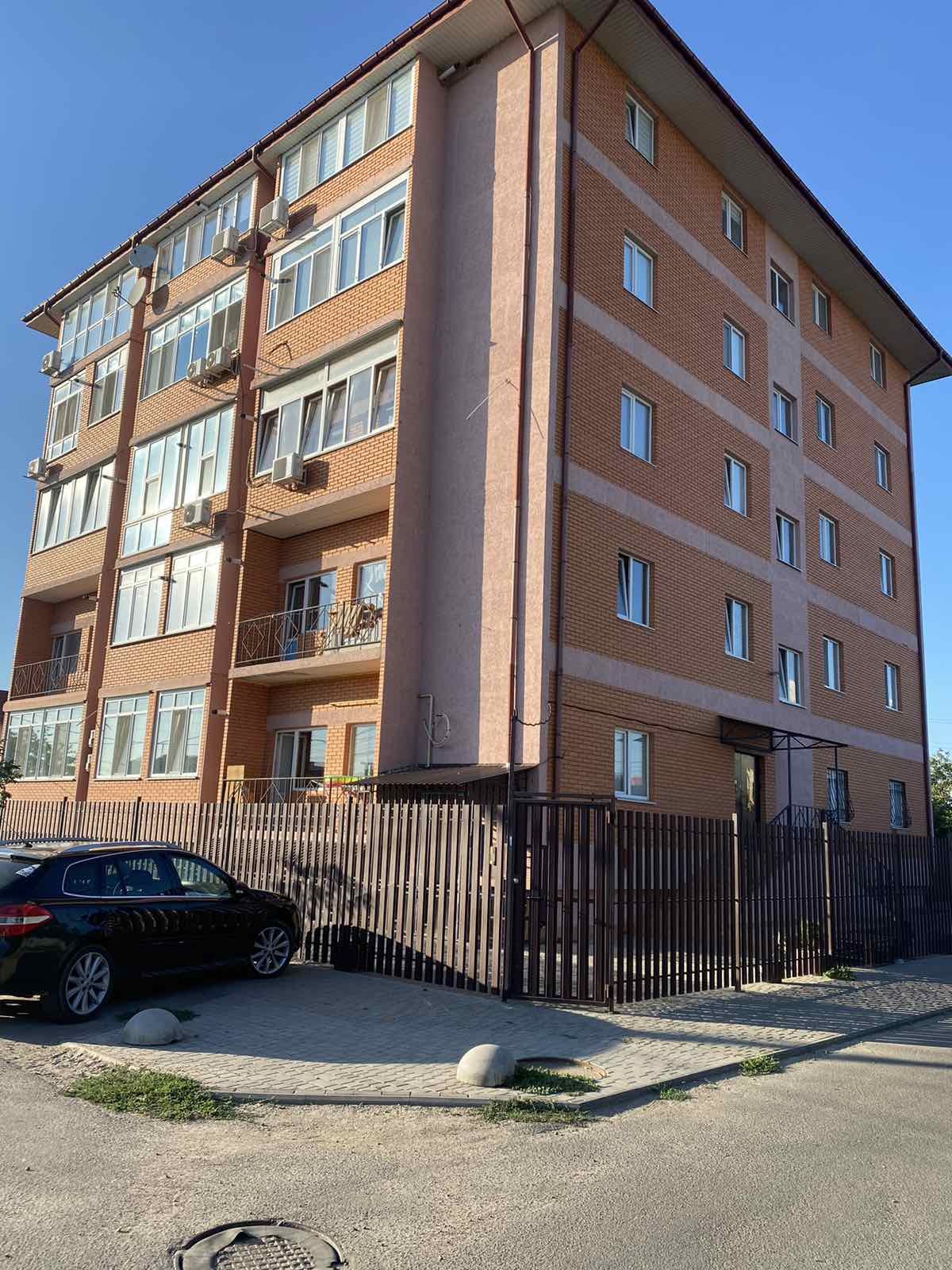 Продажа 1-комнатной квартиры 38.3 м², Маршала Бабаджаняна ул., 34