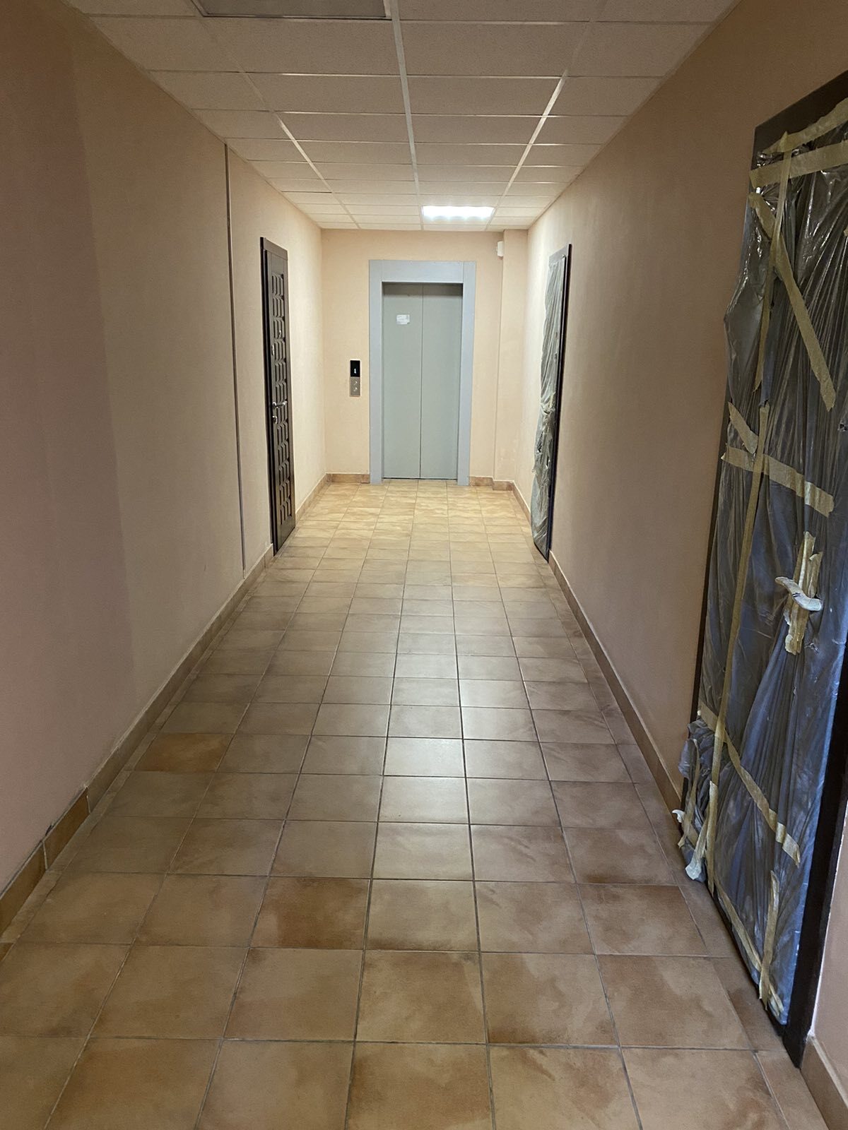 Продажа 1-комнатной квартиры 38.3 м², Маршала Бабаджаняна ул., 34