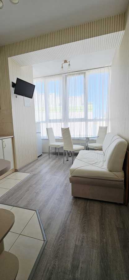 Продажа 1-комнатной квартиры 37 м², Европейская ул., 2А