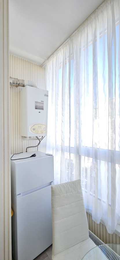 Продажа 1-комнатной квартиры 37 м², Европейская ул., 2А