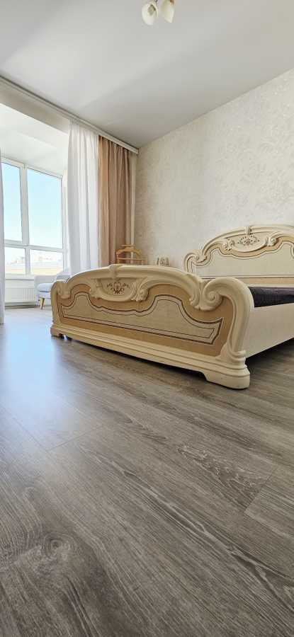 Продажа 1-комнатной квартиры 37 м², Европейская ул., 2А