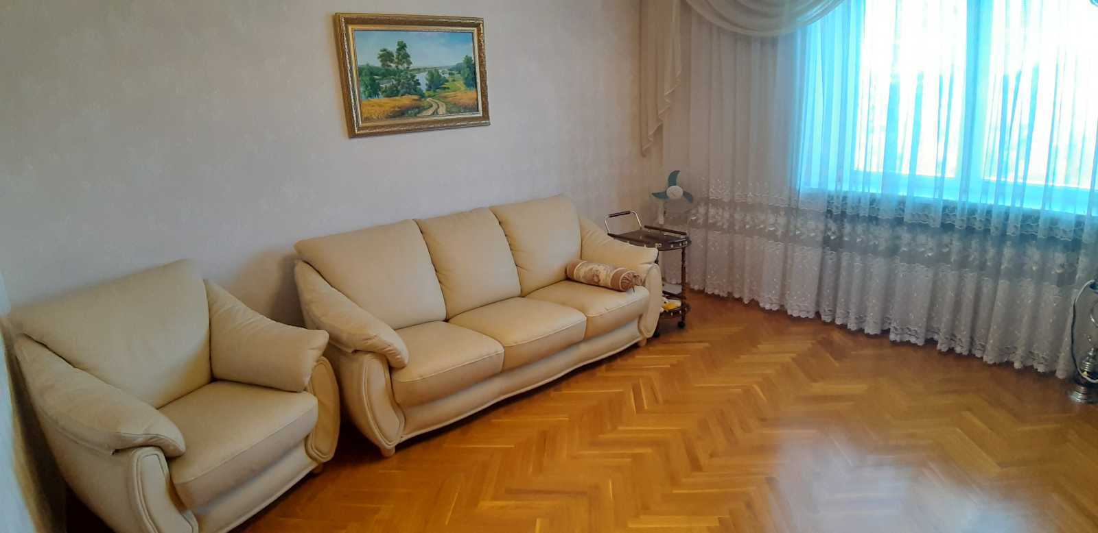 Аренда 3-комнатной квартиры 106 м², Автозаводская ул., 99/4