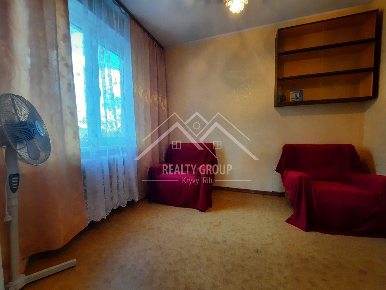 Продажа 3-комнатной квартиры 58 м², Электрозаводская ул., 12