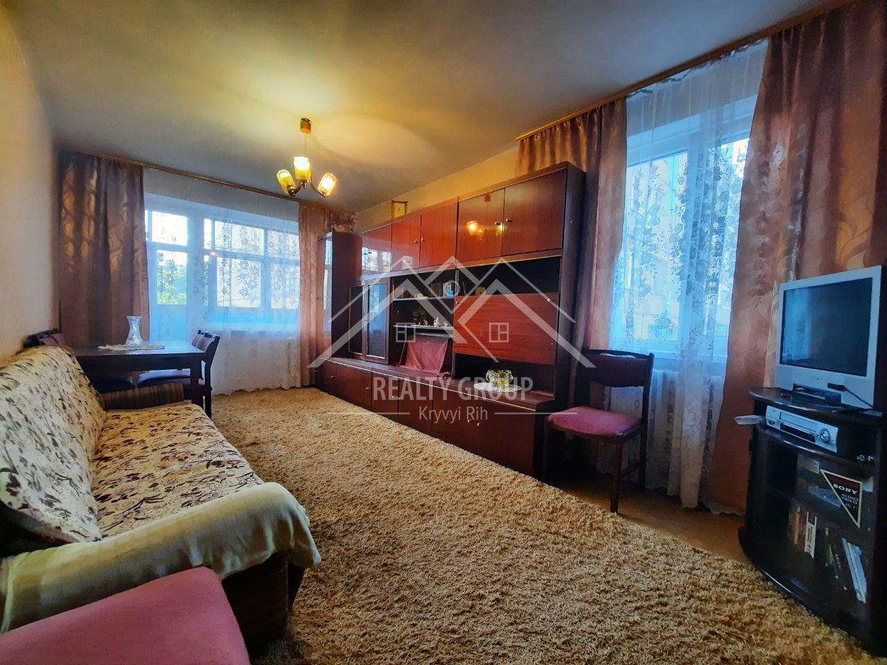 Продажа 3-комнатной квартиры 58 м², Электрозаводская ул., 12