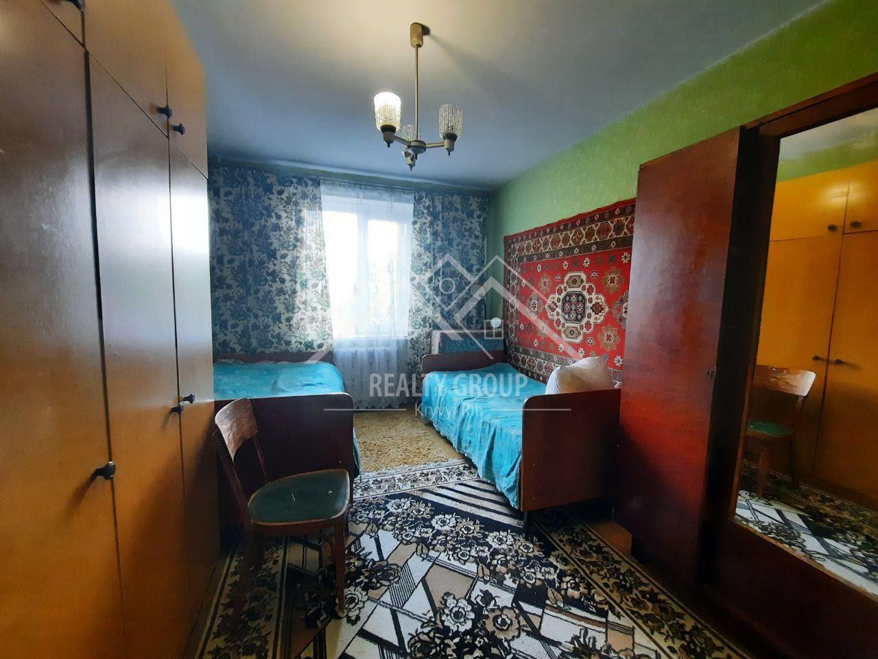 Продажа 3-комнатной квартиры 58 м², Электрозаводская ул., 12