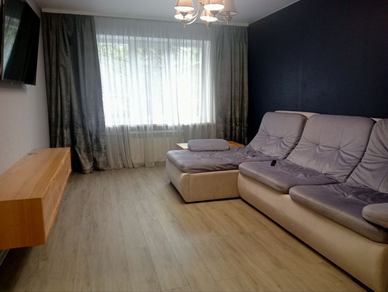Продажа 3-комнатной квартиры 66 м², Новогодняя ул., 49