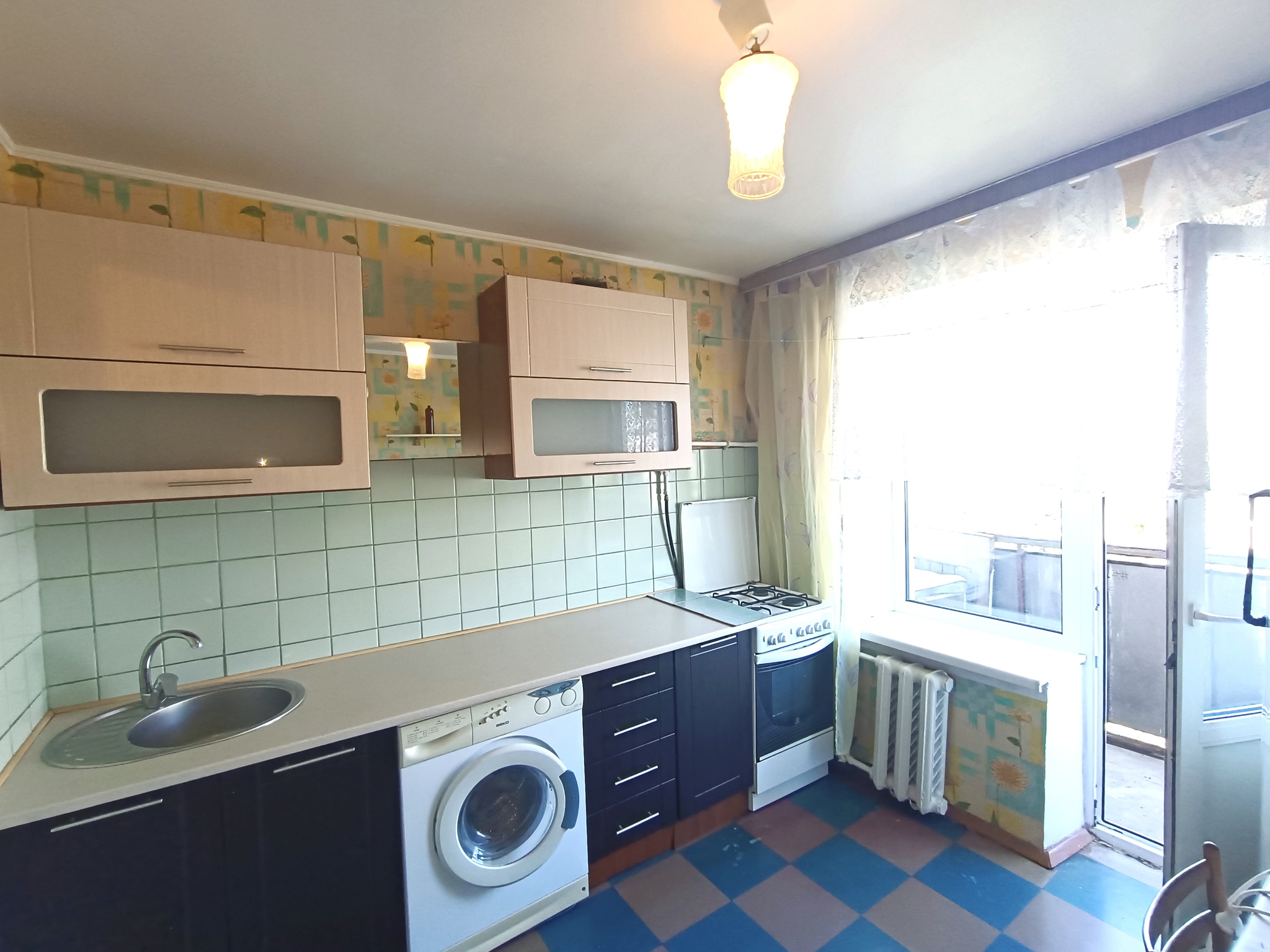Аренда 1-комнатной квартиры 38 м², Половецкая ул., 12/42