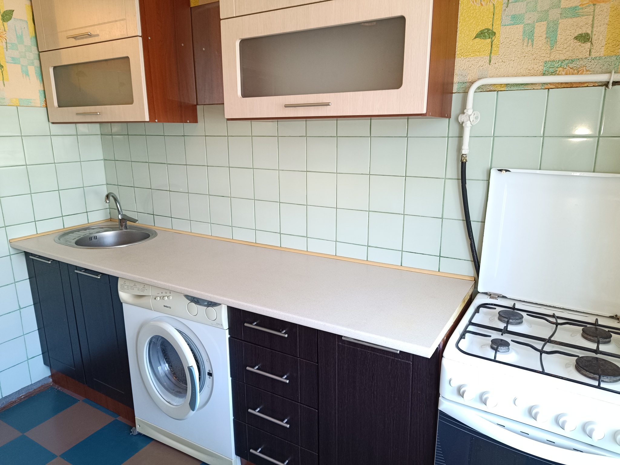 Аренда 1-комнатной квартиры 38 м², Половецкая ул., 12/42