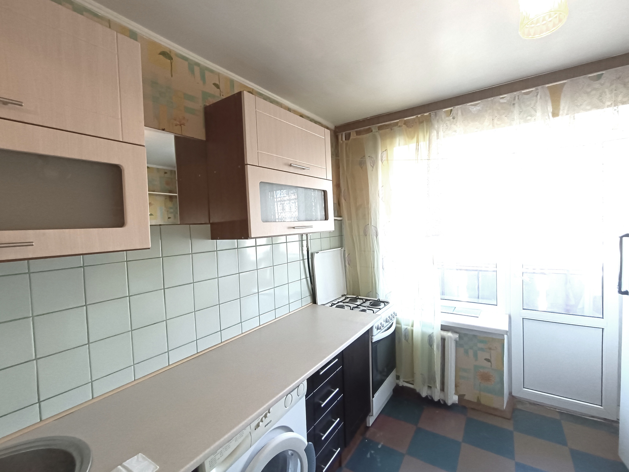 Аренда 1-комнатной квартиры 38 м², Половецкая ул., 12/42