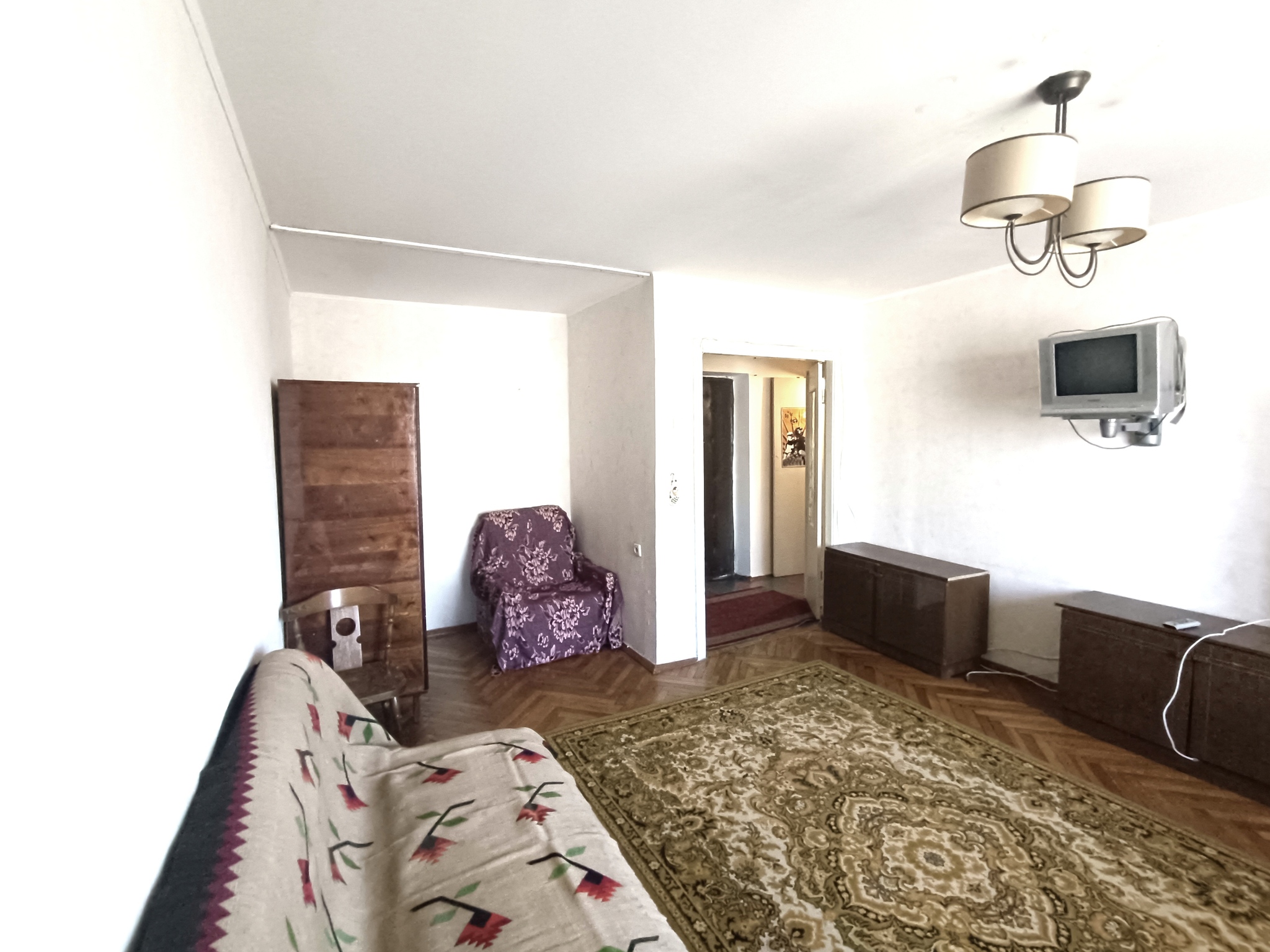 Аренда 1-комнатной квартиры 38 м², Половецкая ул., 12/42