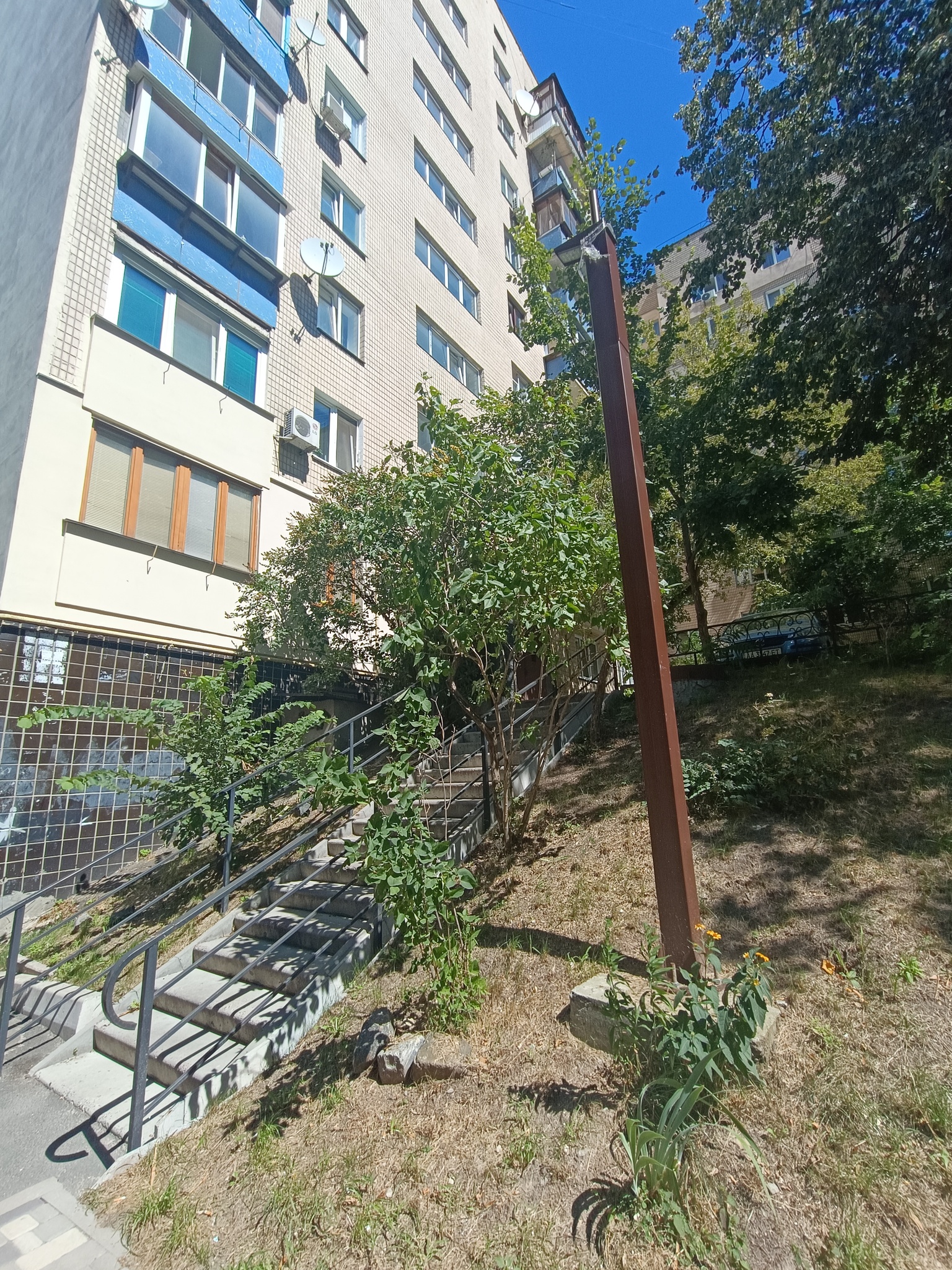 Аренда 1-комнатной квартиры 38 м², Половецкая ул., 12/42