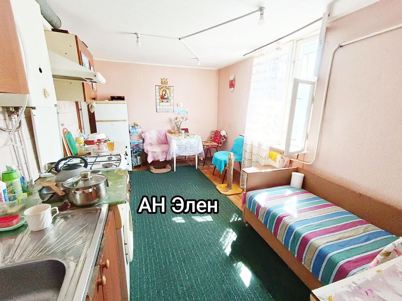 Продажа дома 44 м²