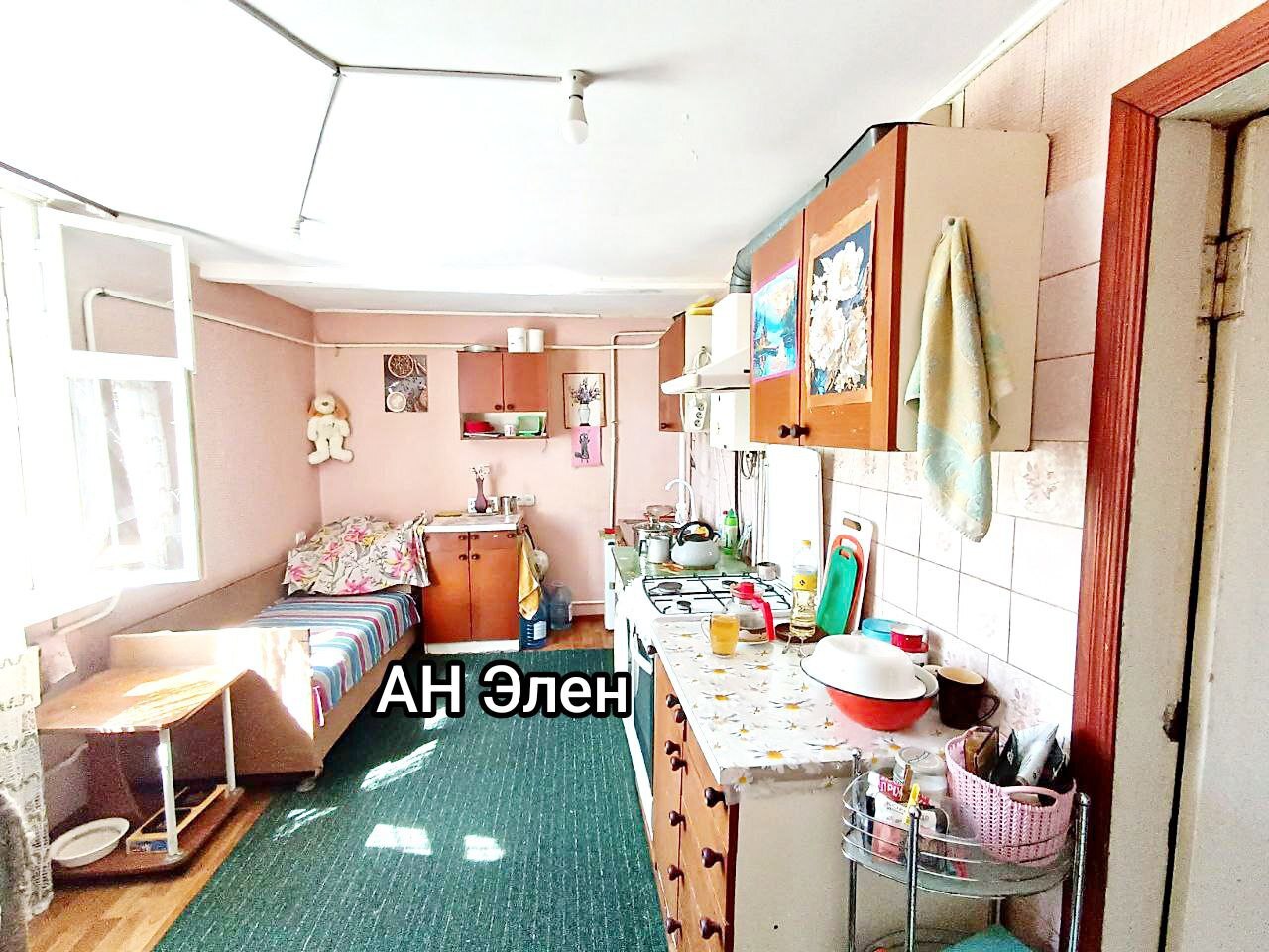 Продажа дома 44 м²
