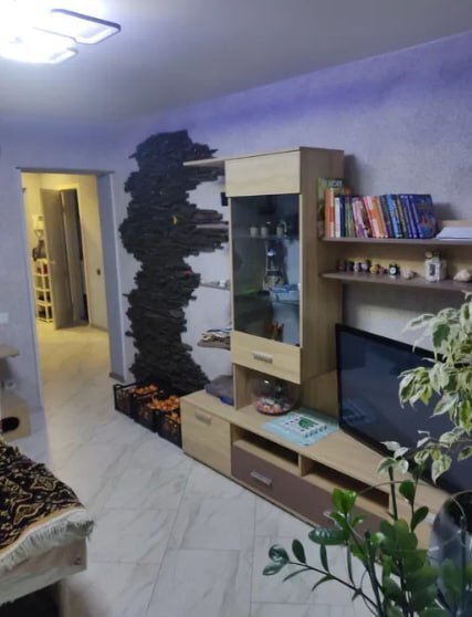 Продажа 2-комнатной квартиры 49.5 м², Заливная ул.