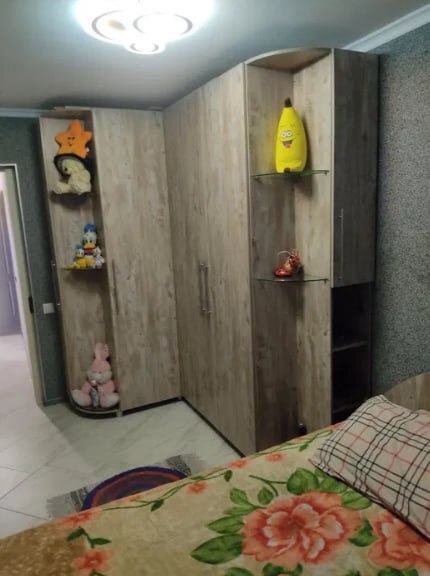 Продажа 2-комнатной квартиры 49.5 м², Заливная ул.