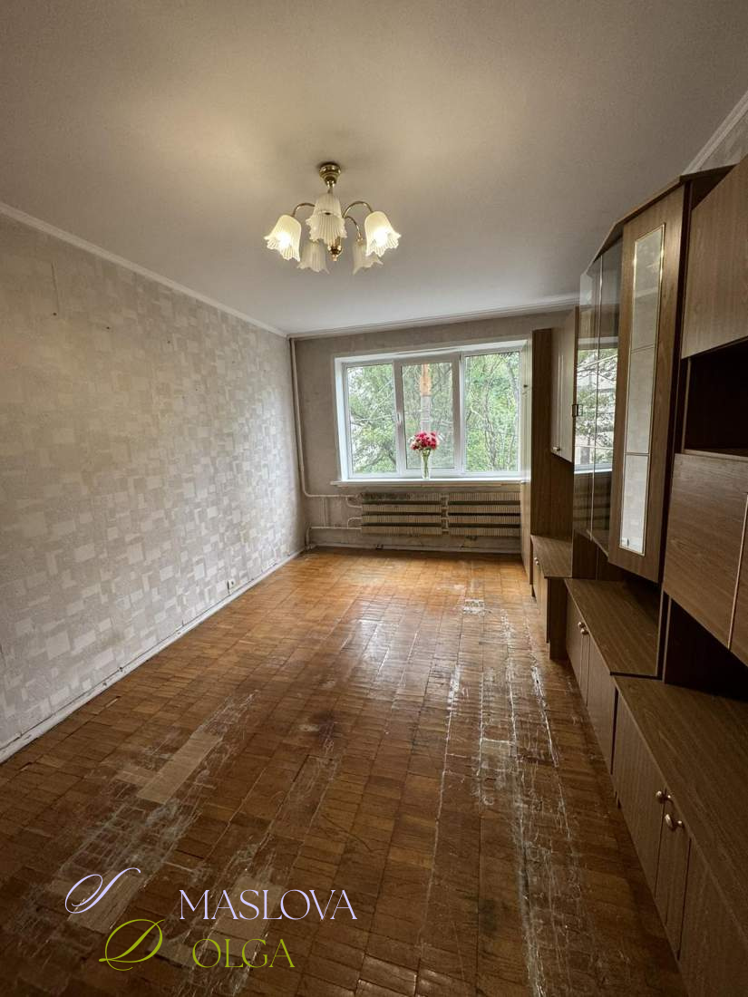 Продажа 1-комнатной квартиры 34 м², Зодчих ул., 32
