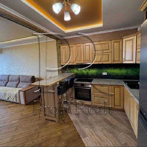 Продаж 1-кімнатної квартири 60 м², Олевська вул., 9