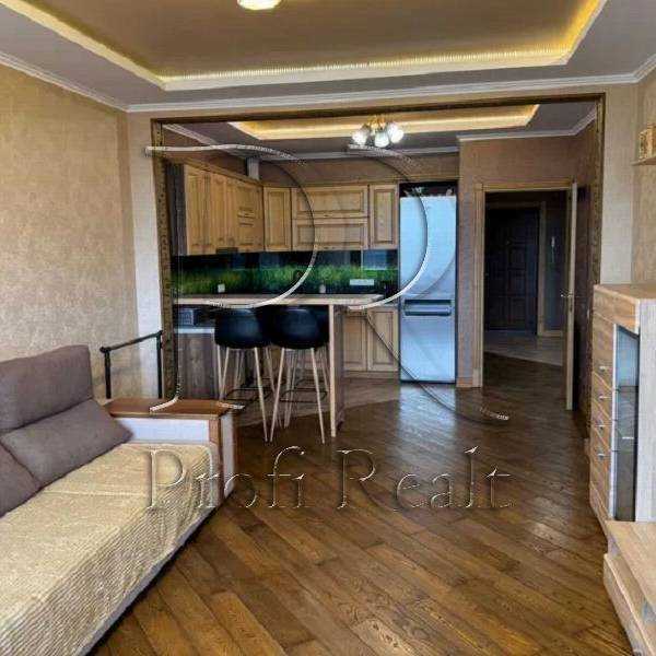 Продаж 1-кімнатної квартири 60 м², Олевська вул., 9