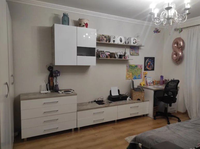 Продаж 2-кімнатної квартири 48 м², Харківська вул.
