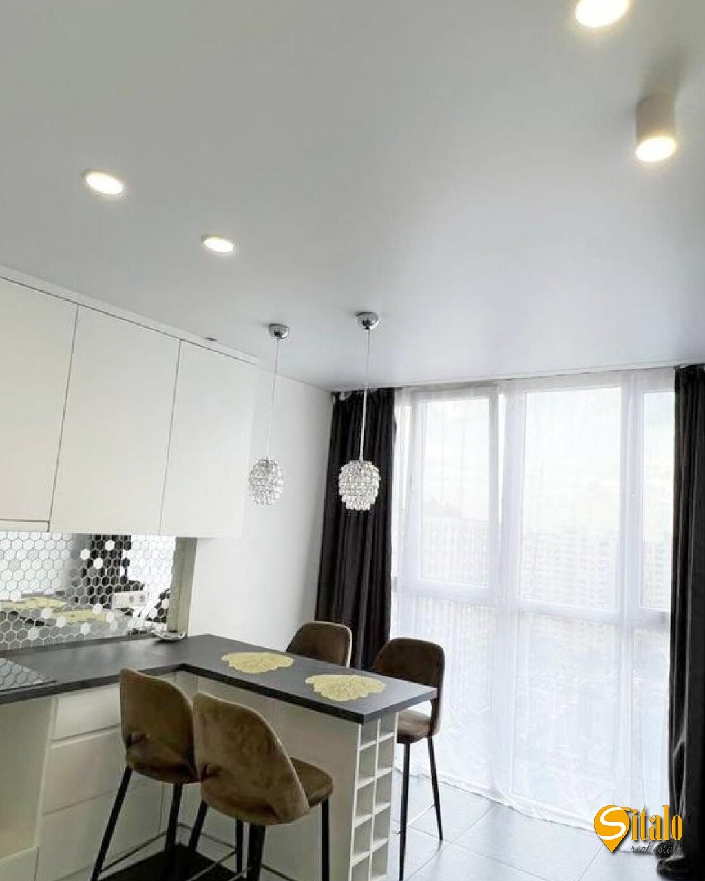 Продаж 1-кімнатної квартири 40 м², Тираспільська вул., 58
