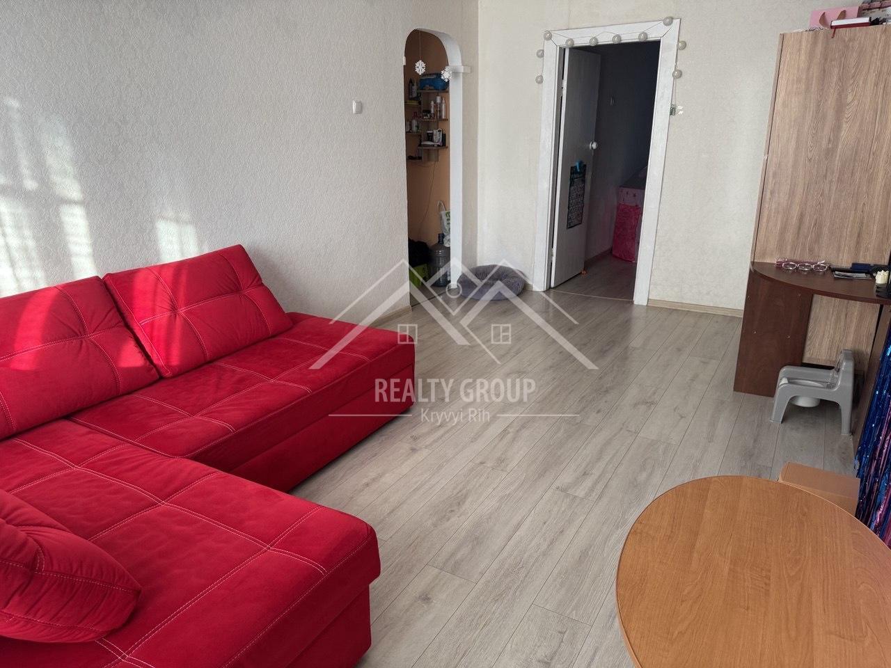 Продажа 2-комнатной квартиры 45 м², Покровская ул.