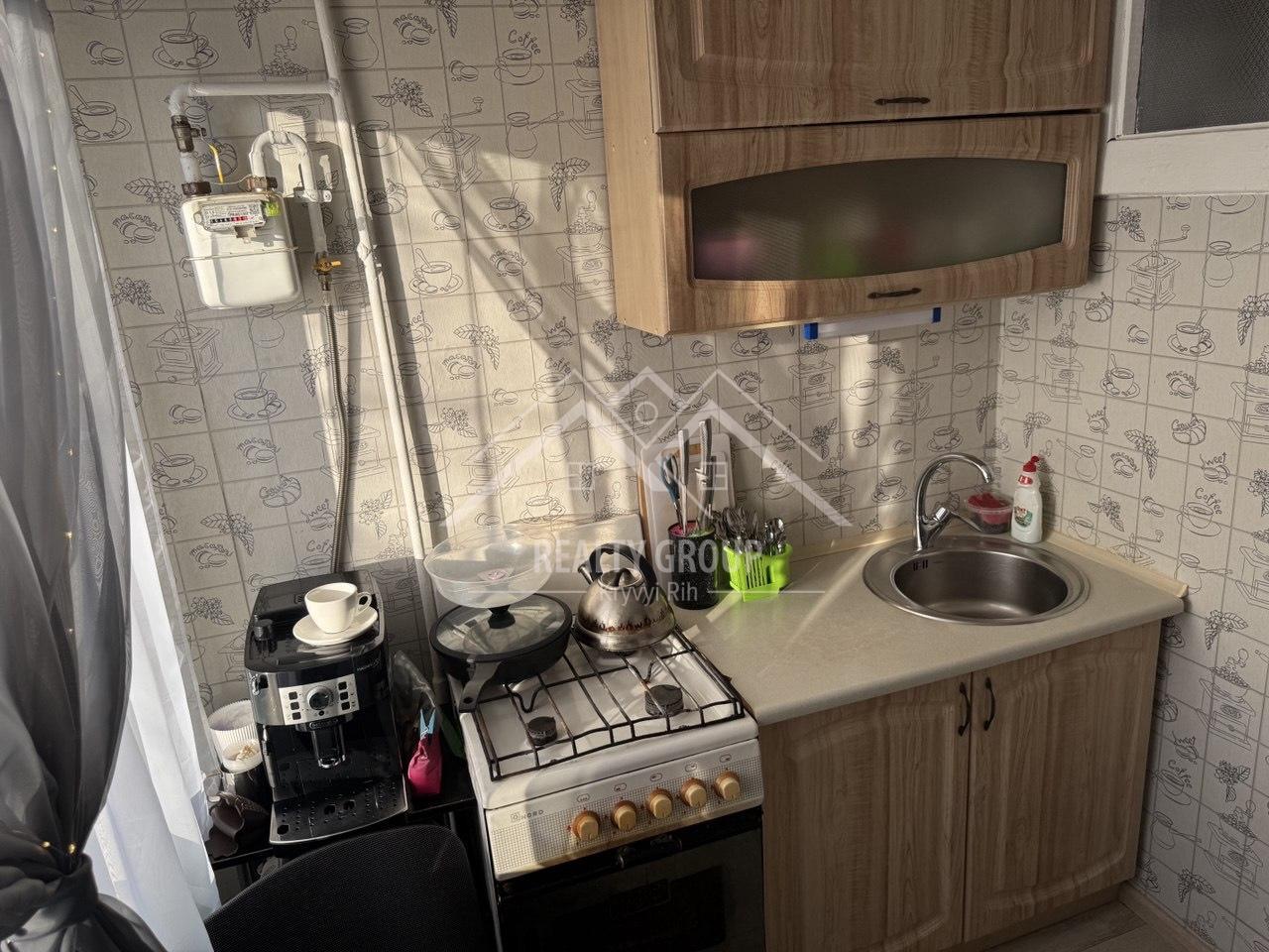 Продажа 2-комнатной квартиры 45 м², Покровская ул.