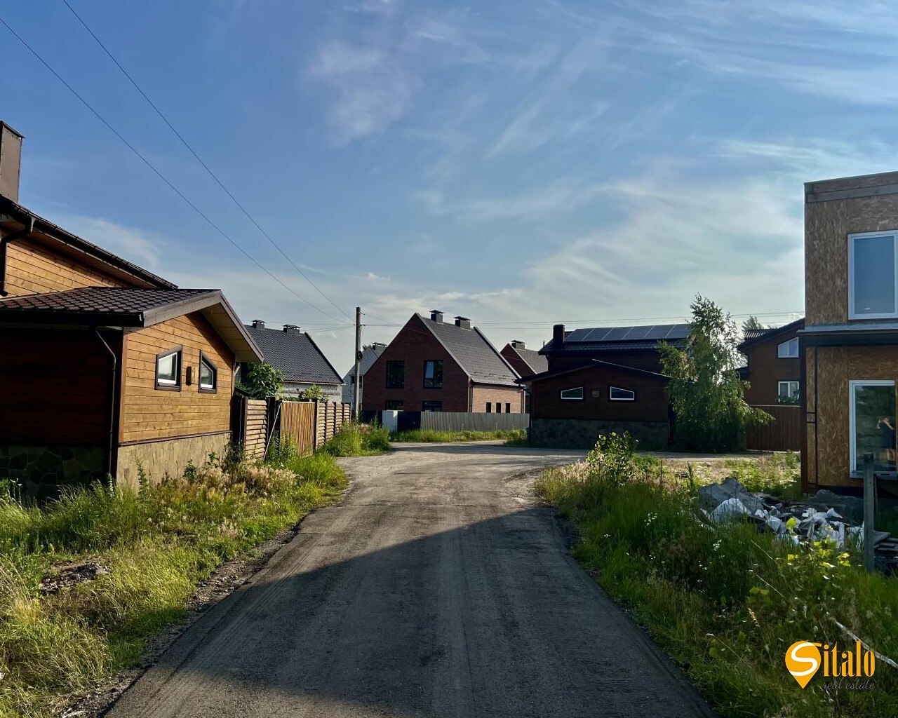 Продажа участка под индивидуальное жилое строительство 6 соток, 160-я Садовая ул.