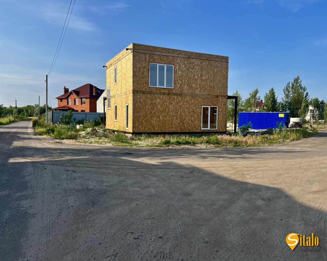 Продажа участка под индивидуальное жилое строительство 6 соток, 160-я Садовая ул.