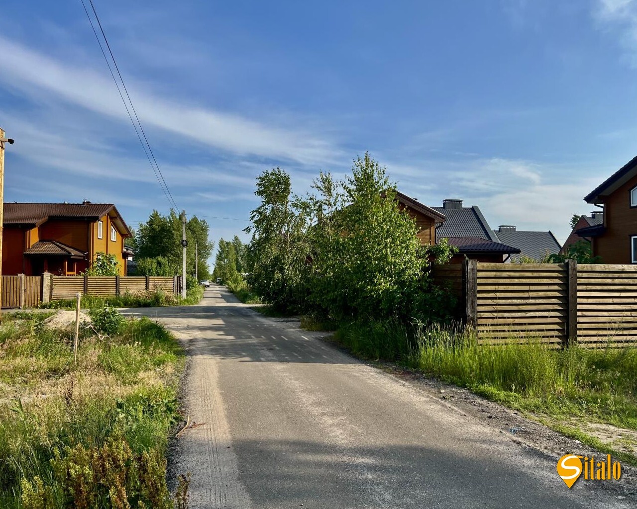 Продажа участка под индивидуальное жилое строительство 6 соток, 160-я Садовая ул.