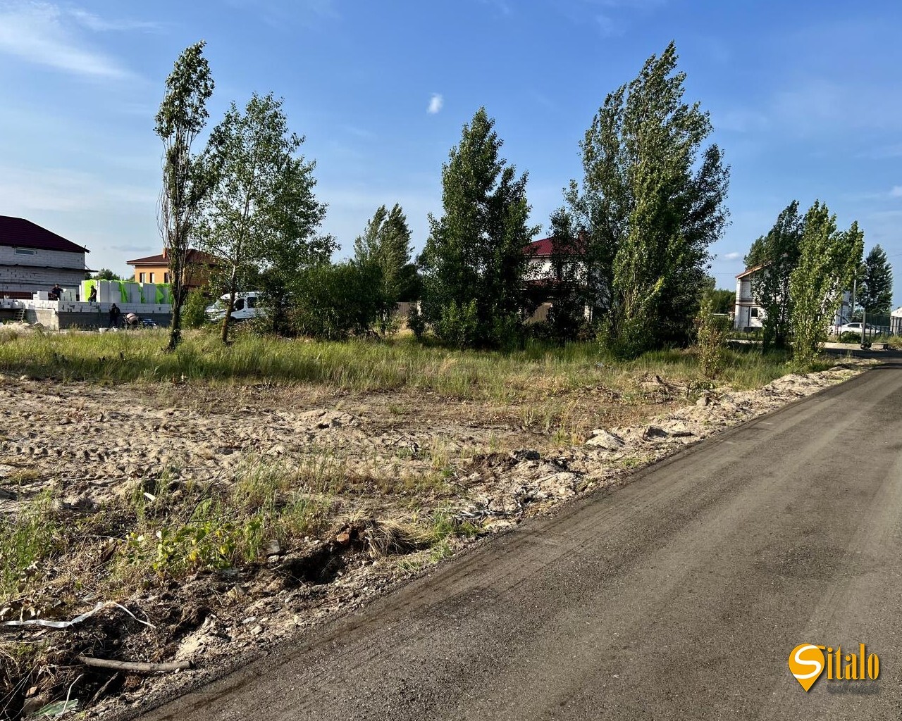 Продажа участка под индивидуальное жилое строительство 6 соток, 160-я Садовая ул.
