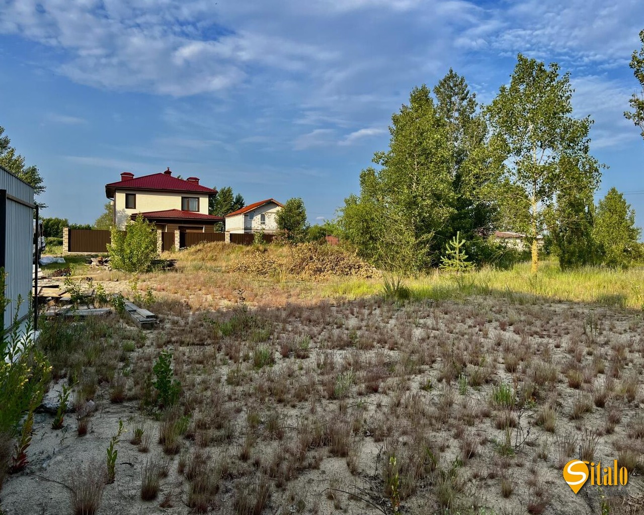 Продажа участка под индивидуальное жилое строительство 6 соток, 160-я Садовая ул.