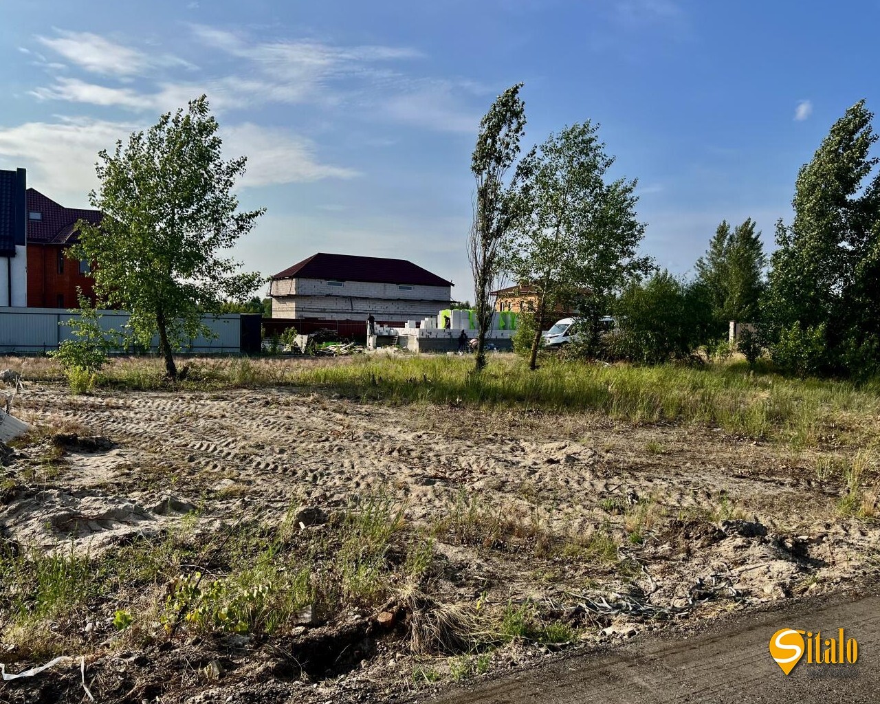 Продажа участка под индивидуальное жилое строительство 6 соток, 160-я Садовая ул.