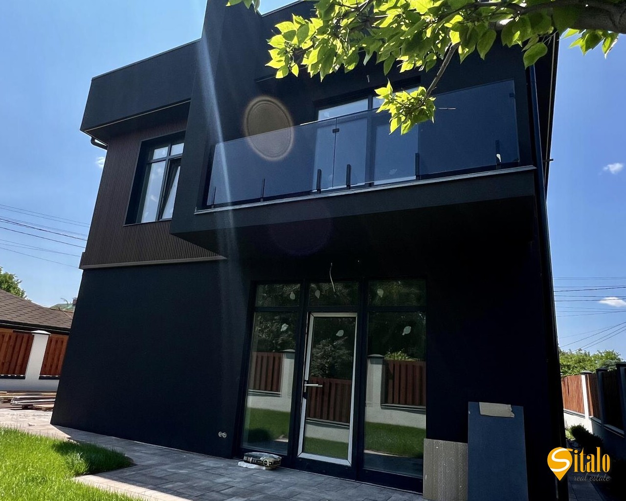 Продажа дома 135 м², 1-я Озерная ул.