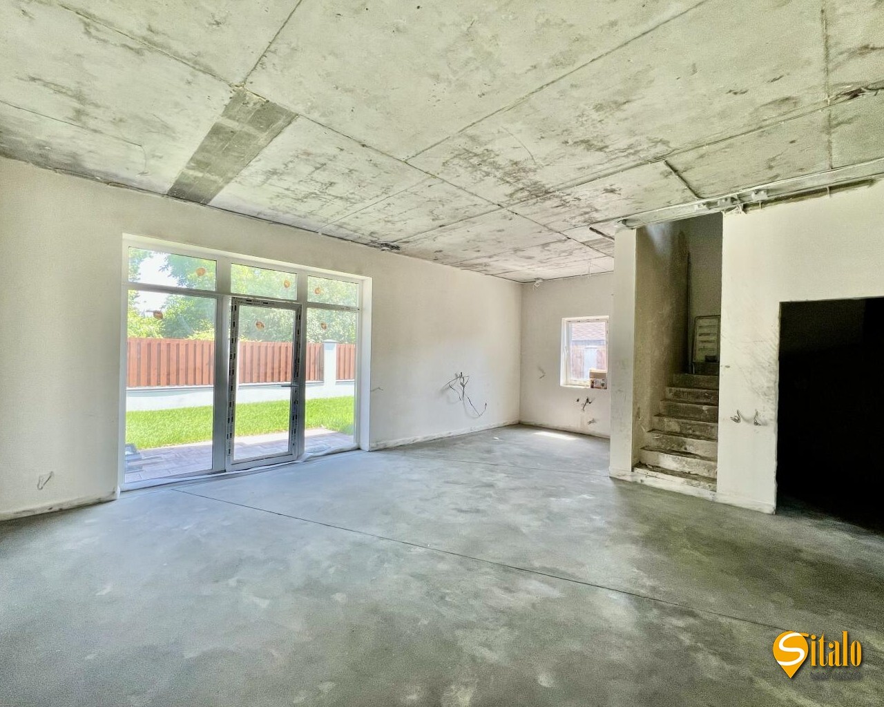 Продажа дома 135 м², 1-я Озерная ул.