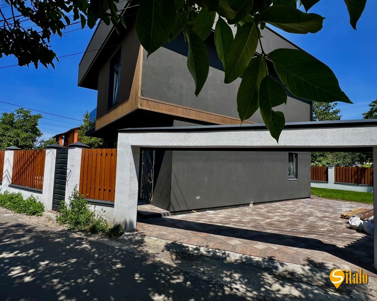 Продажа дома 135 м², 1-я Озерная ул.