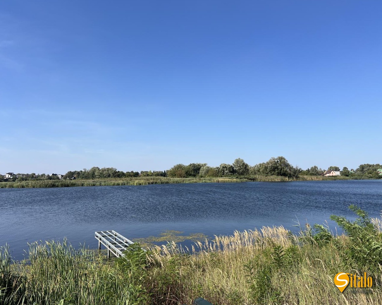 Продаж ділянки під індивідуальне житлове будівництво 15 соток, 1-а Озерна вул.