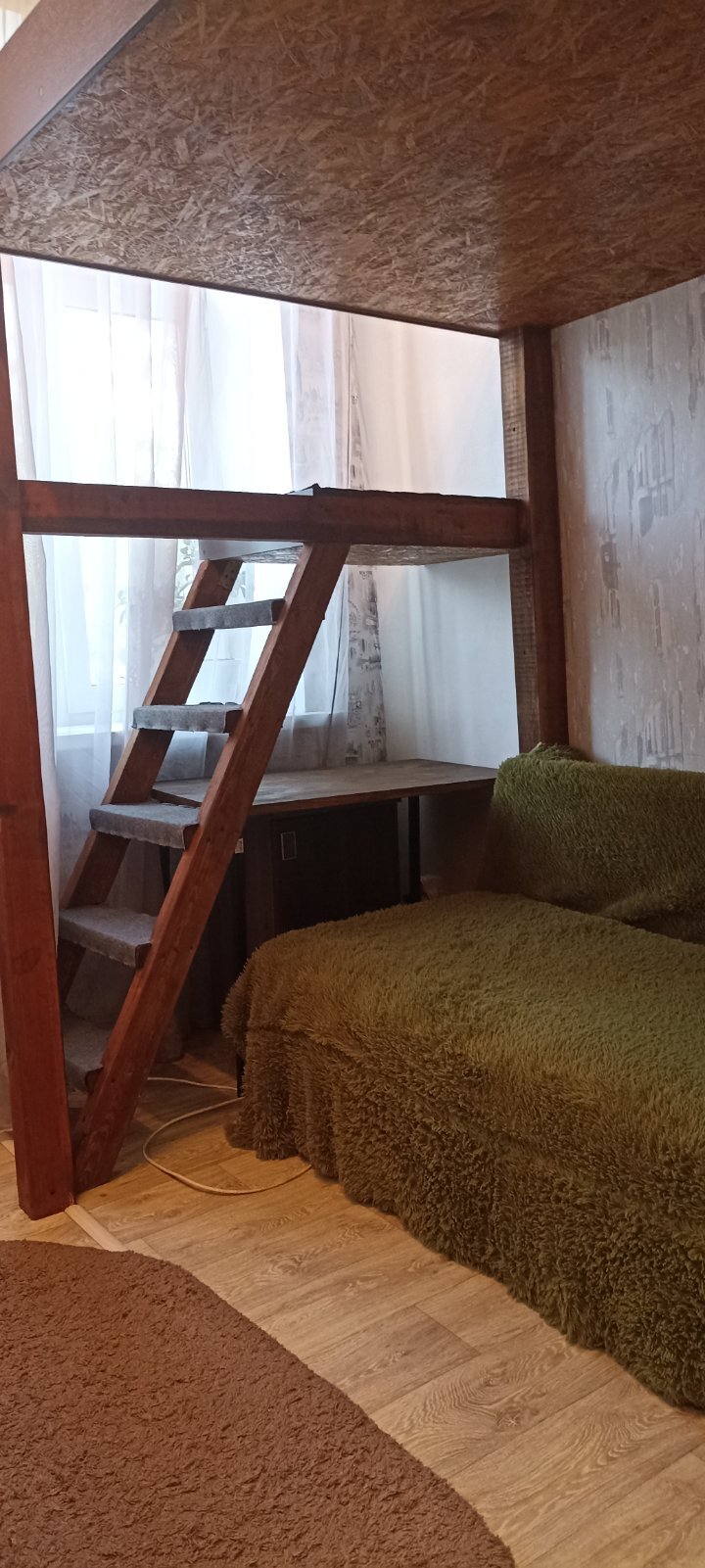 Аренда студии 16 м², Столетова ул.