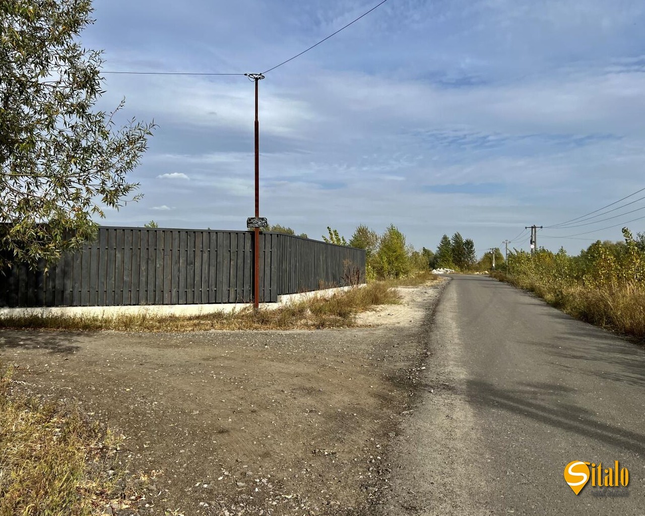 Продажа участка под индивидуальное жилое строительство 9.5 соток, 108-я Садовая ул.