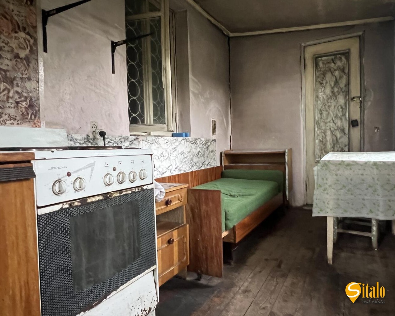 Продажа дома 50 м², 3-я Озерная ул.