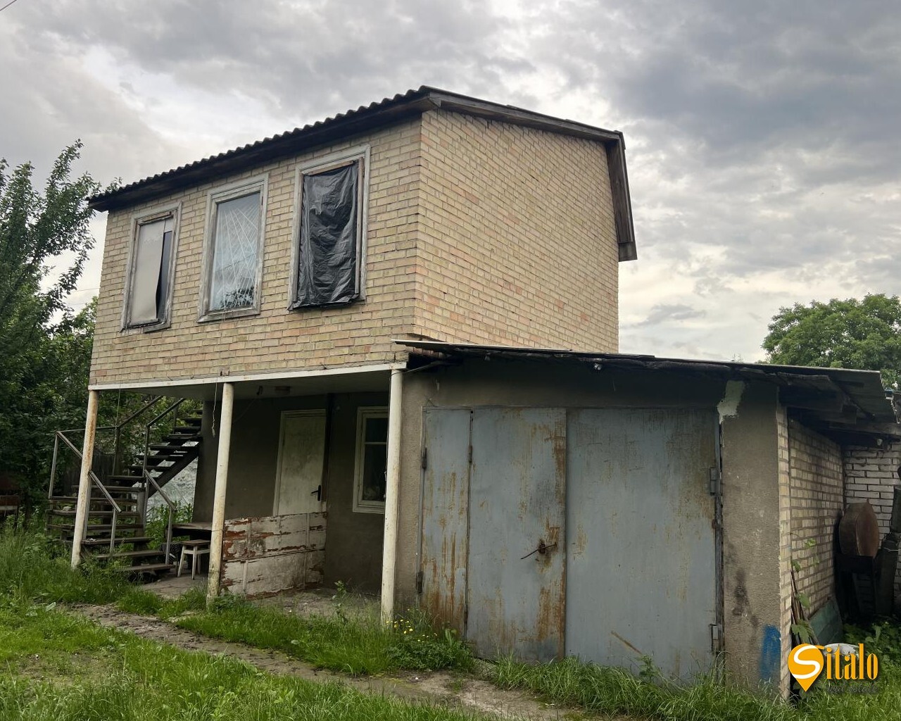 Продажа дома 50 м², 3-я Озерная ул.