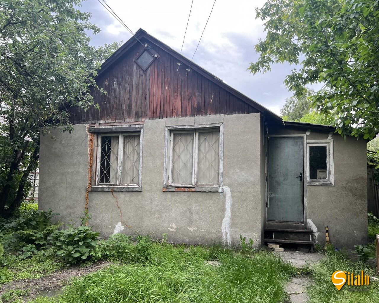 Продажа дома 50 м², 3-я Озерная ул.