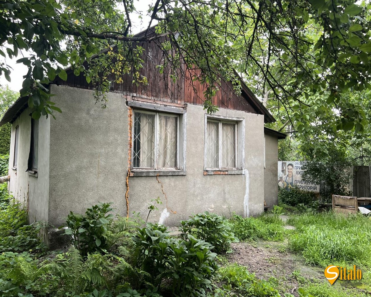Продажа дома 50 м², 3-я Озерная ул.