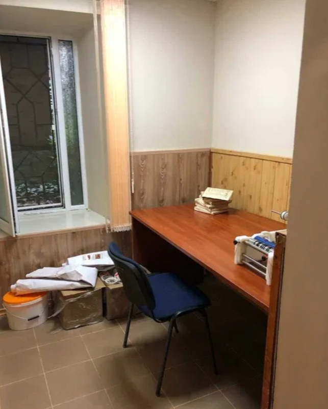 Оренда офісу 85 м², Канатная вул.