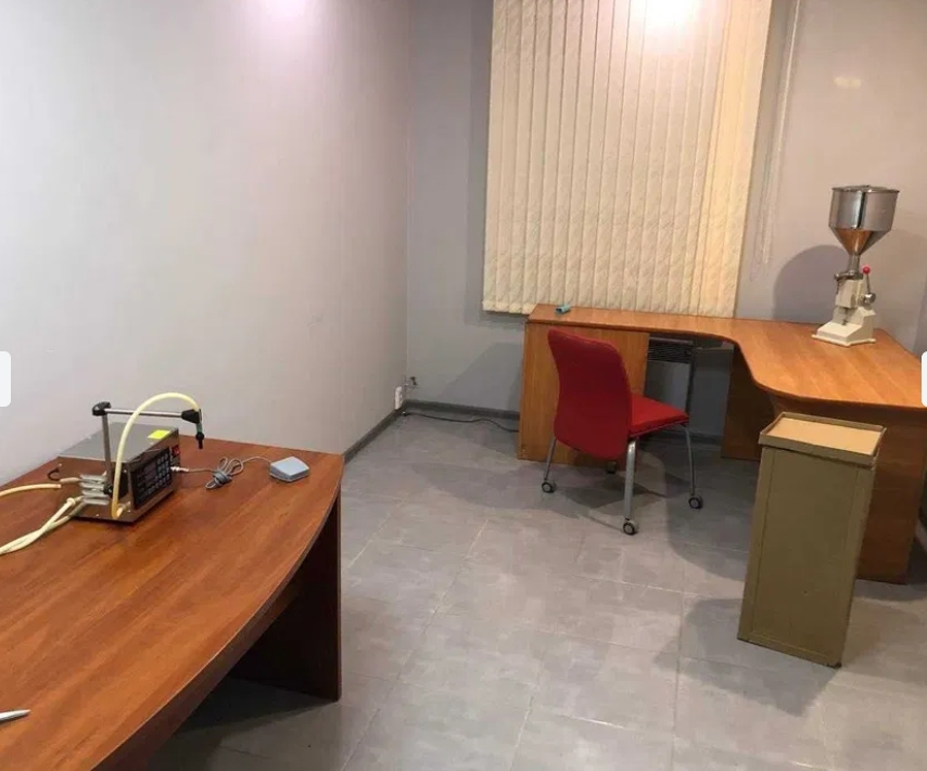 Оренда офісу 85 м², Канатная вул.