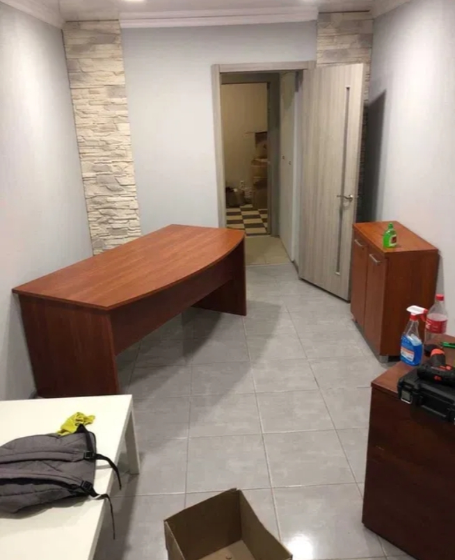 Оренда офісу 85 м², Канатная вул.