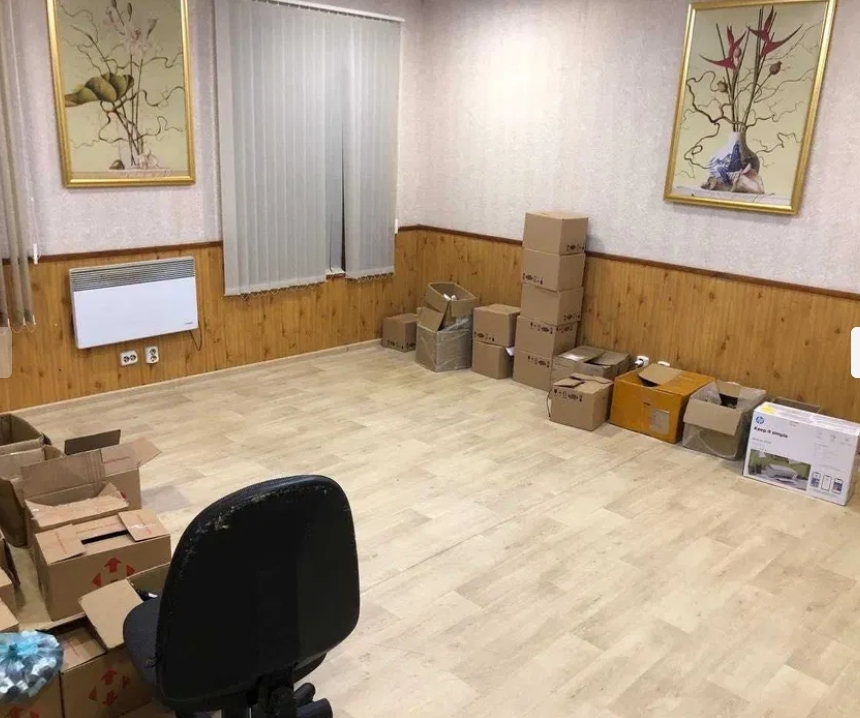 Оренда офісу 85 м², Канатная вул.