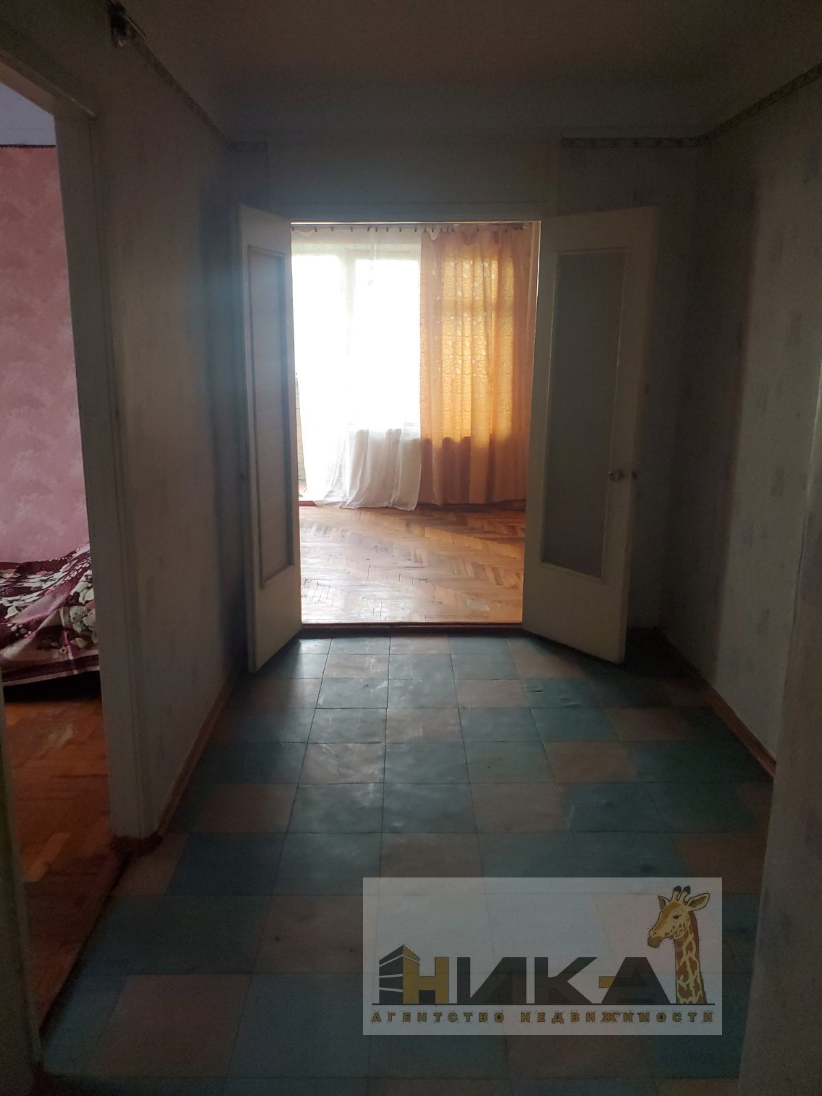 Продажа 2-комнатной квартиры 51 м², Новгородская ул.